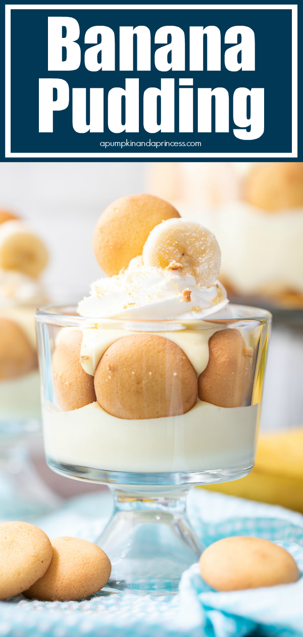 the best gluten-free banana pudding trifle