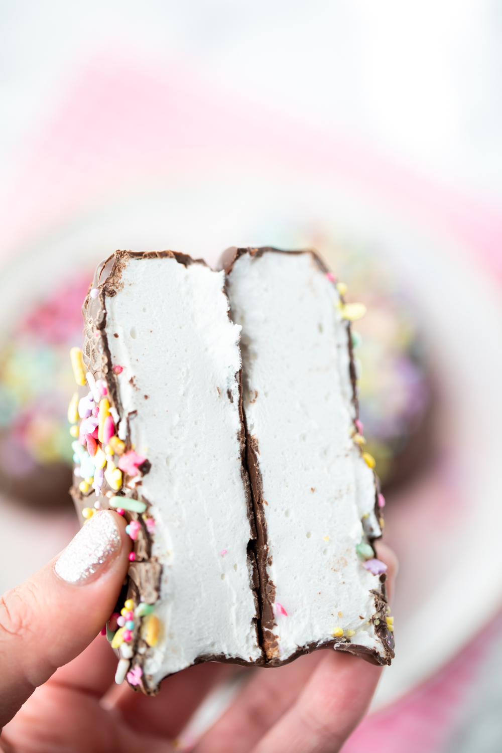 easy chocolate marshmallow recipe