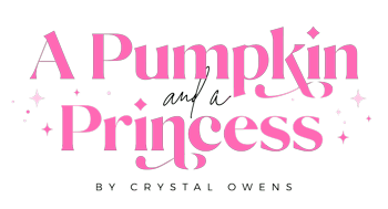 A Pumpkin And A Princess