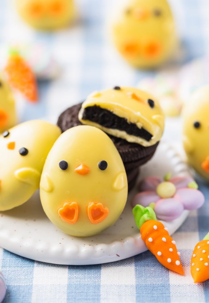 easy Easter dessert recipe for kids